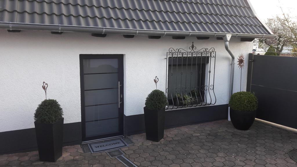 Ferienhaus Am Erlenbach Oberhausen  Exterior foto